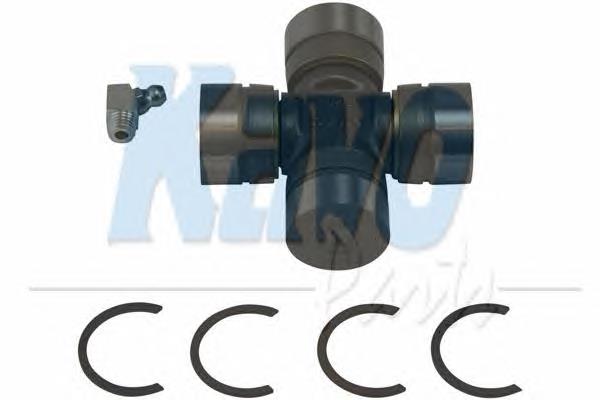 Krzyżak wału Cardana tylnego Toyota 437160060