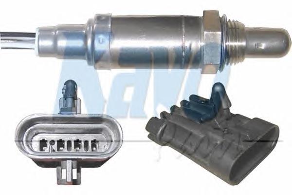 Sonda lambda, czujnik tlenu Chevrolet Lacetti J200