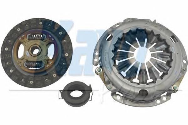 Zestaw sprzęgła (3 części) 1608398780 Peugeot/Citroen