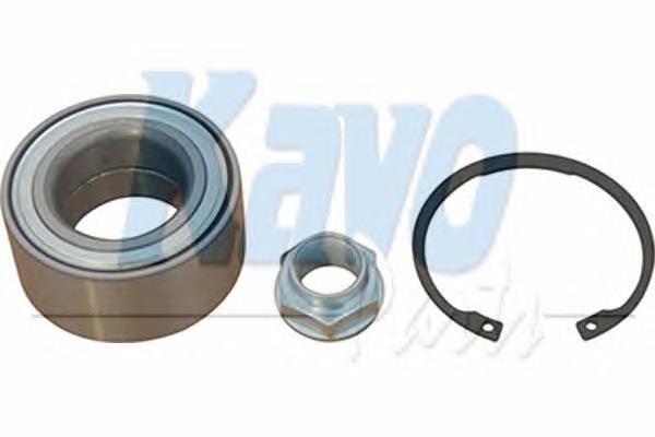 Łożysko piasty przedniej 90454 Metalcaucho
