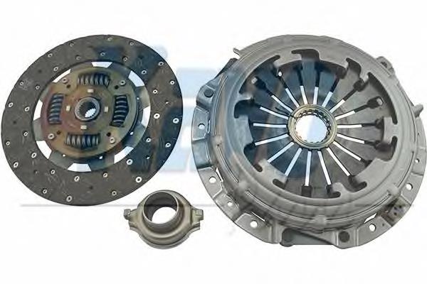 Zestaw sprzęgła (3 części) Mitsubishi Pajero V90