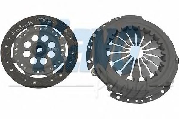 Zestaw sprzęgła (3 części) Ford 1204231