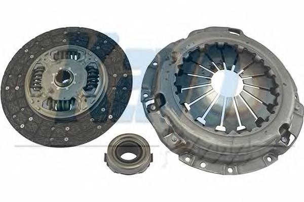 Zestaw sprzęgła (3 części) Sachs 3000951444