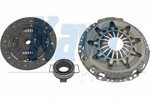Do koszyka 1608398780 Peugeot/Citroen Zestaw sprzęgła (3 części)
