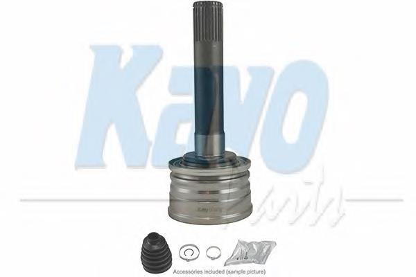 Przegub homokinetyczny przedni zewnętrzny Mitsubishi MB526140 cena, od 42,41 USD
