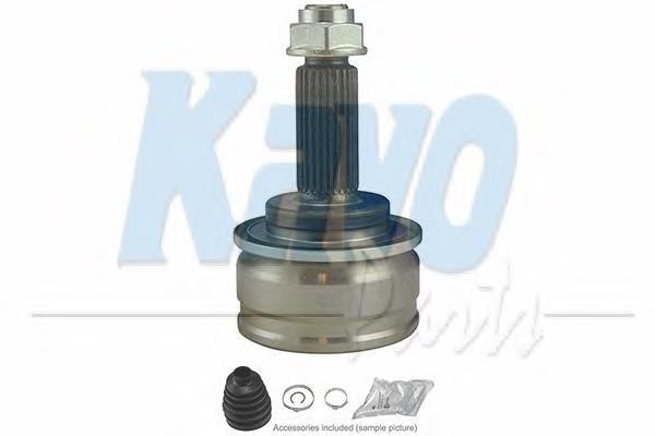 Przegub homokinetyczny przedni zewnętrzny Subaru 28021AA481 cena, od 28,69 USD