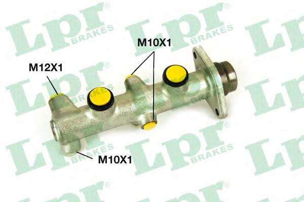 Do koszyka 6185940 Ford Główny cylinder hamulców