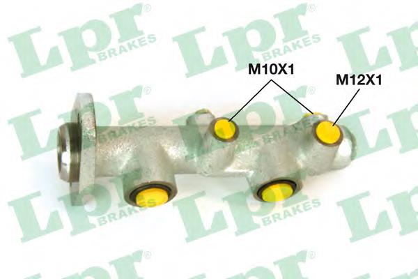 Główny cylinder hamulców LPR 1545 cena, od 47,81 USD