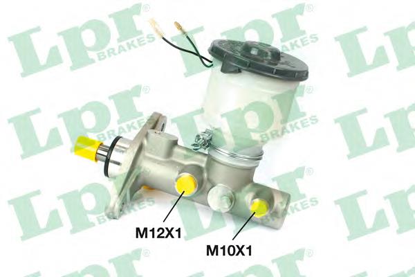 Cylinder hamulcowy Honda Shuttle
