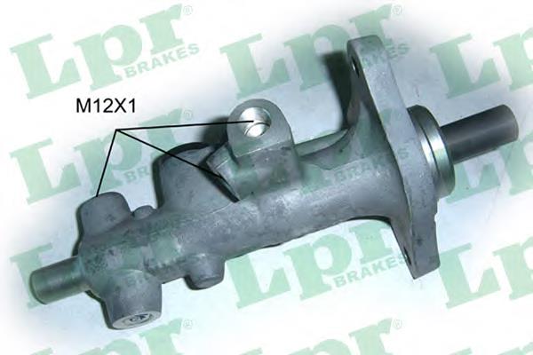  Główny cylinder hamulców Mercedes C 