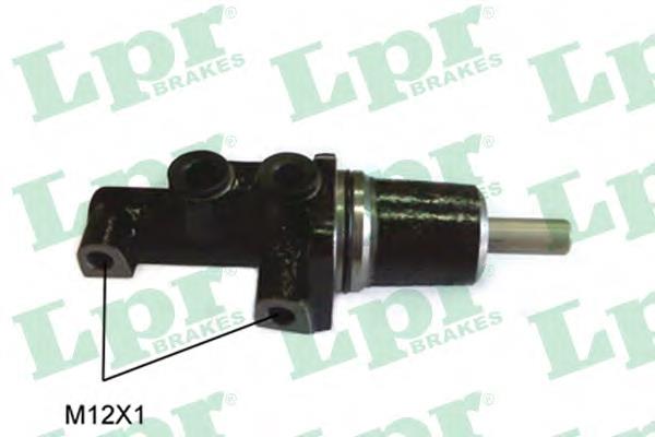 Główny cylinder hamulców A000431710164 Mercedes
