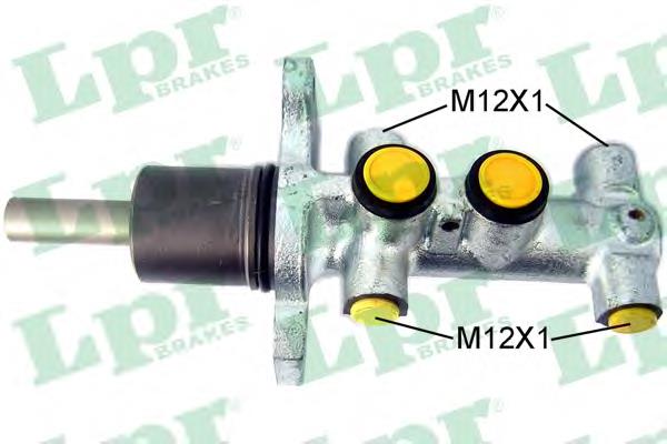 Cylinder hamulcowy Nissan Primastar