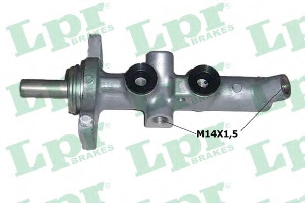 Główny cylinder hamulców LPR 1484 cena, od 96,91 USD