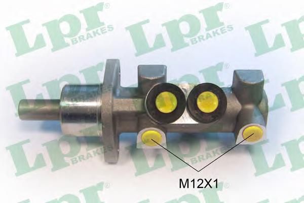Główny cylinder hamulców LPR 1479 cena, od 51,39 USD