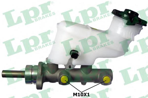 Główny cylinder hamulców Honda Accord 7 CL, CM