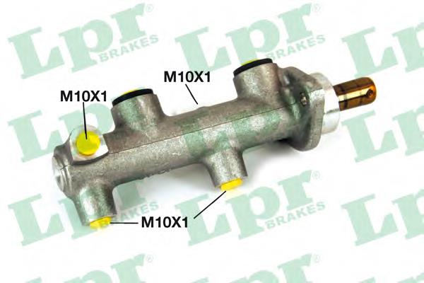 443611021 VAG Główny cylinder hamulców