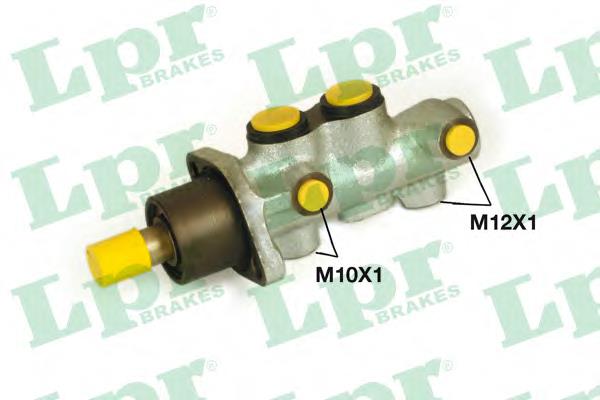 Główny cylinder hamulców Nissan Primera P10