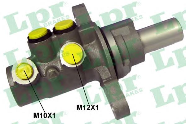 Główny cylinder hamulców Peugeot/Citroen 204254242 cena, od 40,86 USD