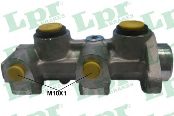 Do koszyka 1118 LPR Główny cylinder hamulców