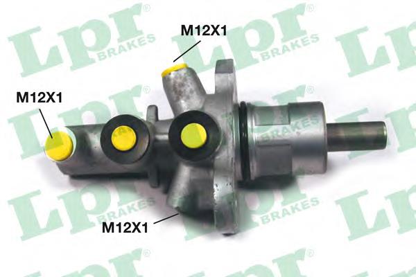 Główny cylinder hamulców BMW 7 sedana (E65, E66, E67) (2001 - 2008) cena, od 84,42 USD