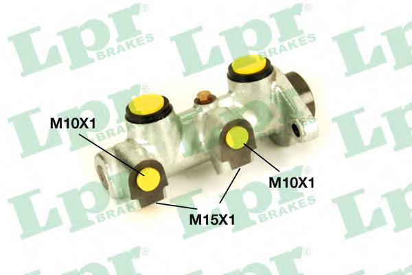 426506 ZAZ Główny cylinder hamulców