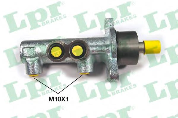 Główny cylinder hamulców LPR 1067 cena, od 55,09 USD