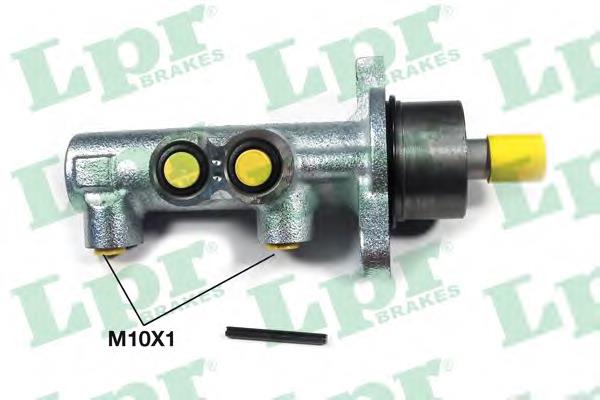0558137 Opel Główny cylinder hamulców