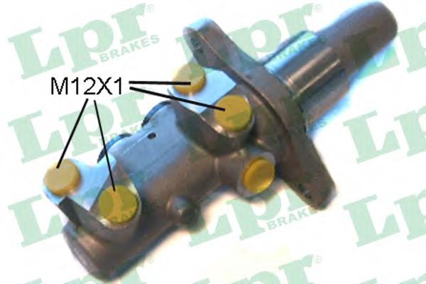 Główny cylinder hamulców LPR 1073 cena, od 31,07 USD