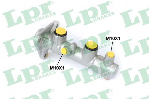 Główny cylinder hamulców do Toyota Corolla  E11
