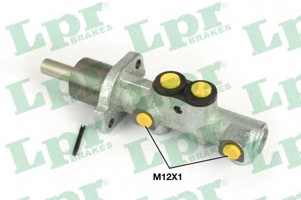 Do koszyka 1056 LPR Główny cylinder hamulców