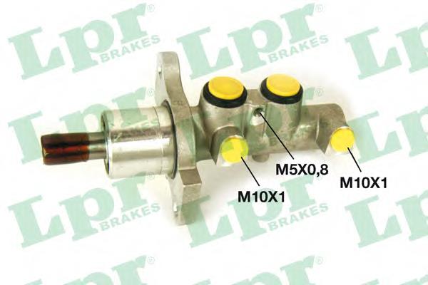 Cylinder hamulcowy Alfa Romeo 147