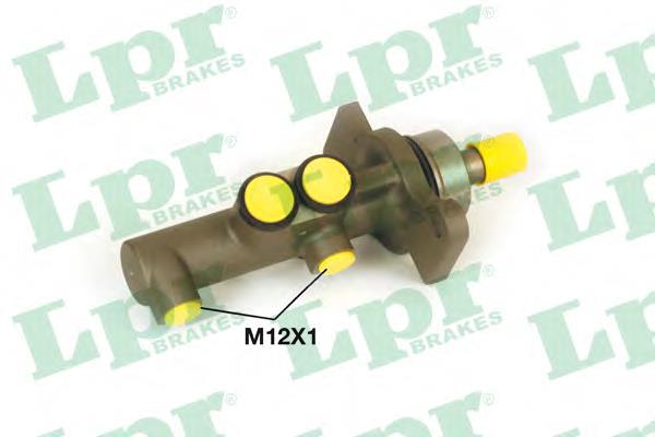 Główny cylinder hamulców LPR 1293 cena, od 51,15 USD