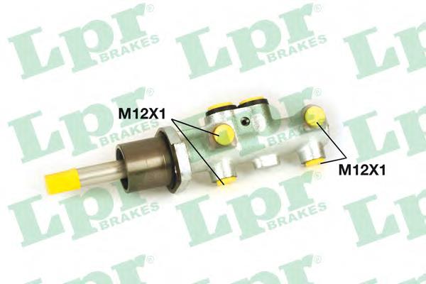 Do koszyka 1285 LPR Główny cylinder hamulców