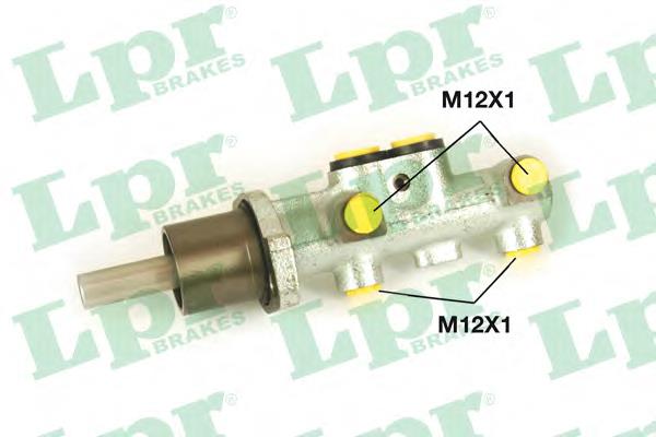 Główny cylinder hamulców LPR 1286 cena, od 56,14 USD