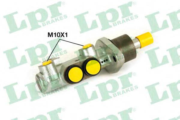 Do koszyka 1370 LPR Główny cylinder hamulców