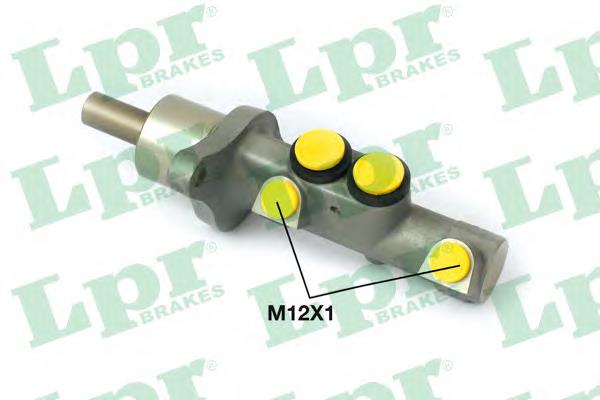 Główny cylinder hamulców LPR 1325 cena, od 68,59 USD