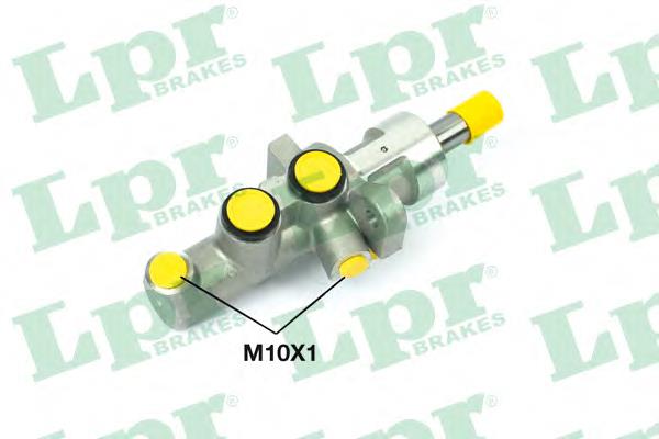 Główny cylinder hamulców Mercedes 54306201 cena, od 54,74 USD