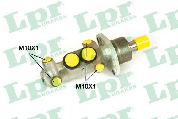 Cylinder hamulcowy Volkswagen Sharan