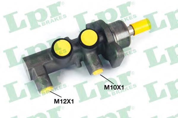 Główny cylinder hamulców Opel 03495064 cena, od 46,35 USD