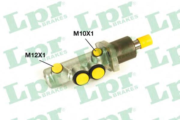 Główny cylinder hamulców Mercedes 100 631