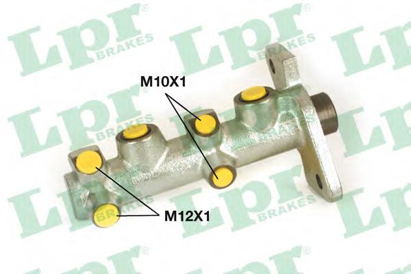 Główny cylinder hamulców LPR 1259 cena, od 106,11 USD