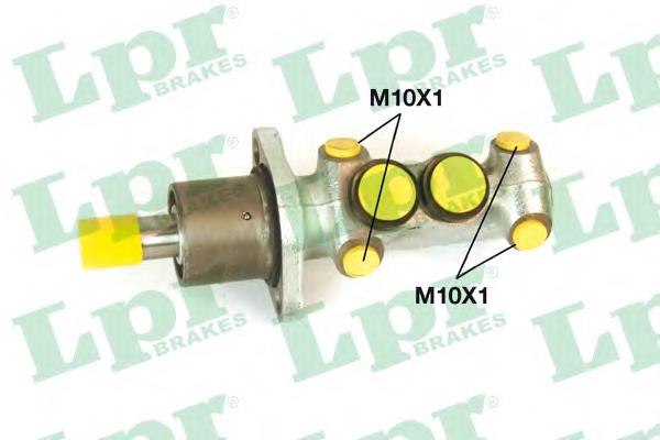 Główny cylinder hamulców LPR 1238 cena, od 58,22 USD