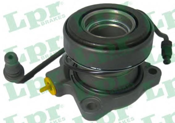 Cylinder roboczy sprzęgła (wysprzęglik) w komplecie z łożyskiem wyciskowym 55593580 General Motors