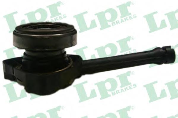 Cylinder roboczy sprzęgła (wysprzęglik) w komplecie z łożyskiem wyciskowym 510002511 Renault (RVI)