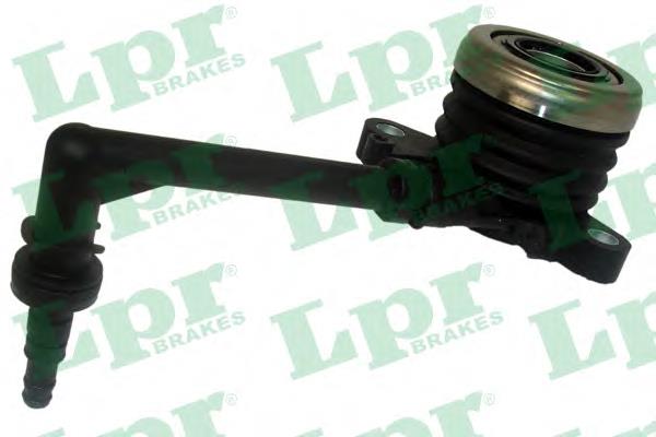 Do koszyka 1101030 VALEO Cylinder roboczy sprzęgła (wysprzęglik) w komplecie z łożyskiem wyciskowym