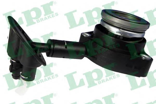 Cylinder roboczy sprzęgła (wysprzęglik) w komplecie z łożyskiem wyciskowym Ford 1551347
