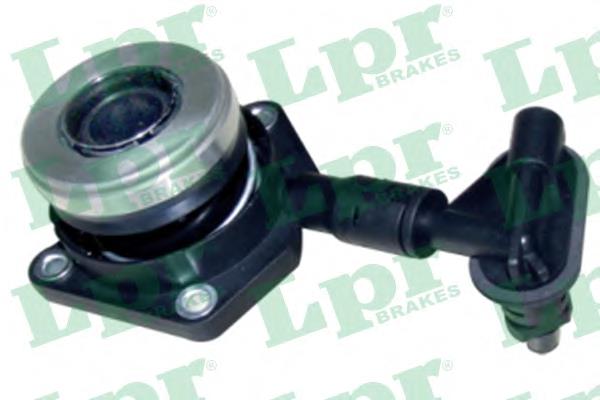 Cylinder roboczy sprzęgła (wysprzęglik) w komplecie z łożyskiem wyciskowym Ford 3M517A564AG
