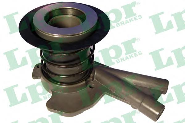 Cylinder roboczy sprzęgła (wysprzęglik) w komplecie z łożyskiem wyciskowym LUK 510037710