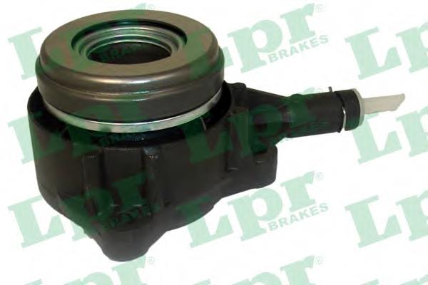 Cylinder roboczy sprzęgła (wysprzęglik) w komplecie z łożyskiem wyciskowym 1775485 Ford