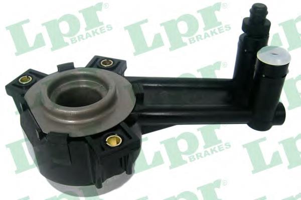 1836665 Ford Cylinder roboczy sprzęgła (wysprzęglik) w komplecie z łożyskiem wyciskowym